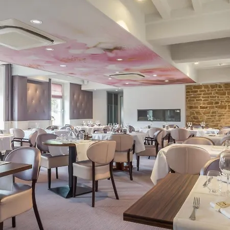Et Les Platanes Hotel