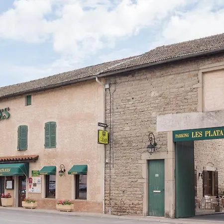 Et Les Platanes Hotel 3*