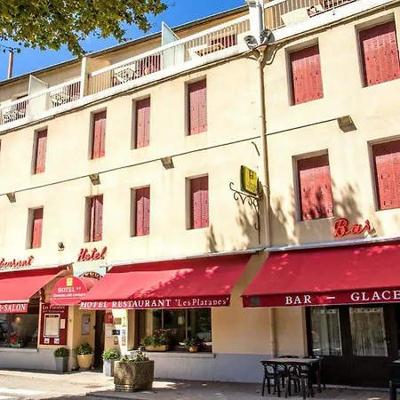 Hotel Et Les Platanes 3*